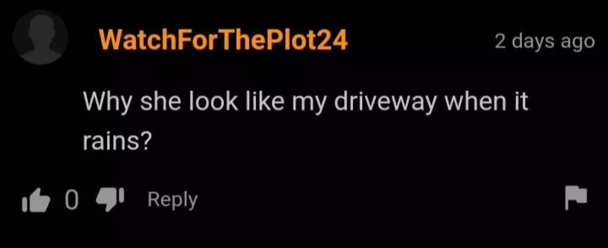 I see the resemblance