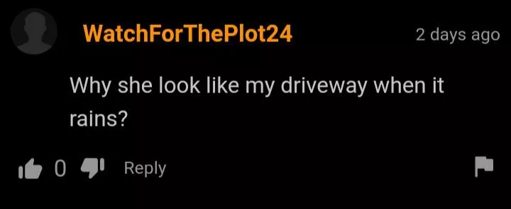 I see the resemblance