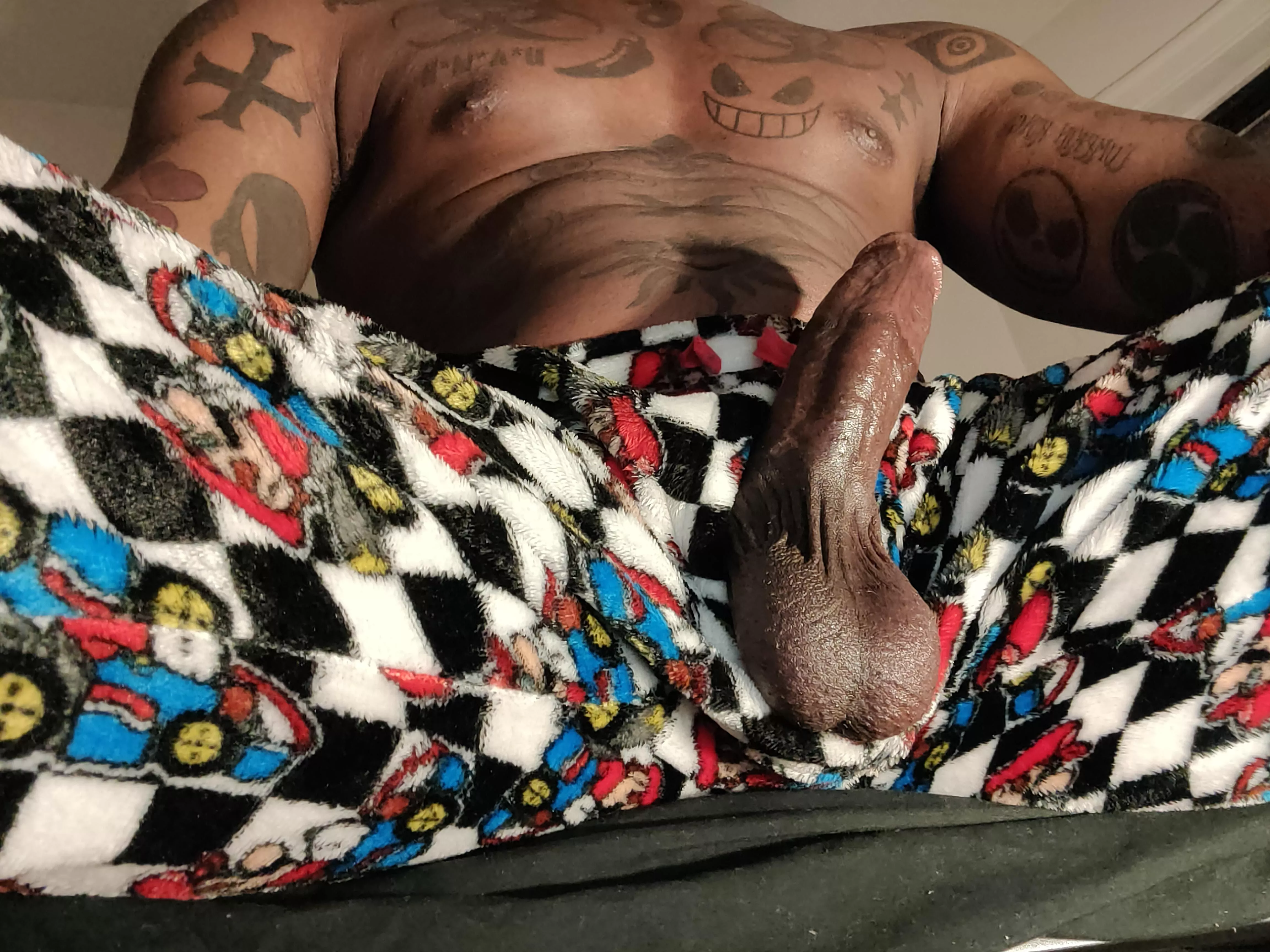 I shared this on my personal page, but fuck it! I want everybody to see my balls! 😈