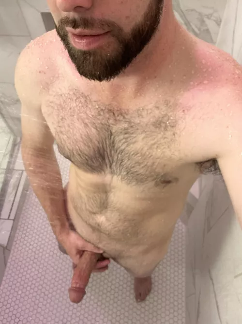 I think you should join me in the shower. 😏[36]