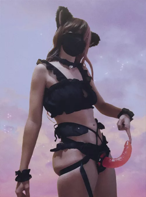 I want to fuck your tight boy pussy until you scream my name. [domme]