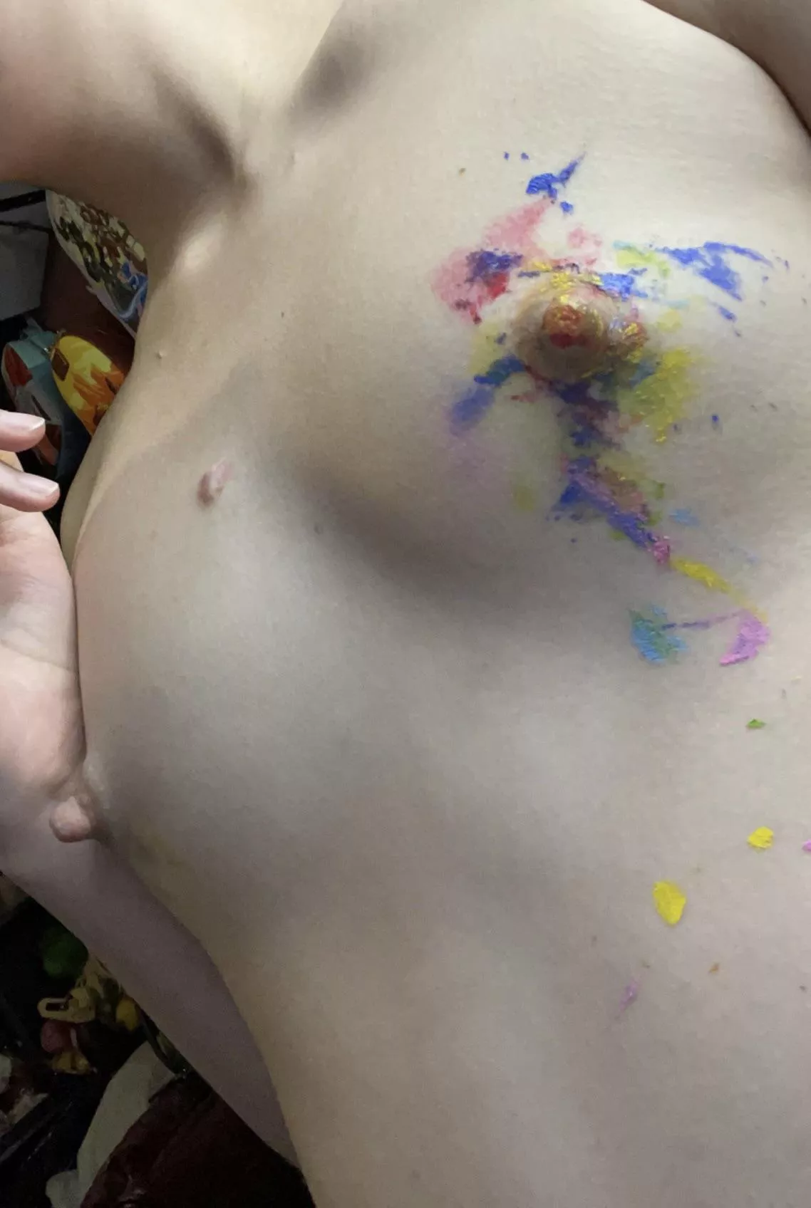 i wonder if they’ll grow more.