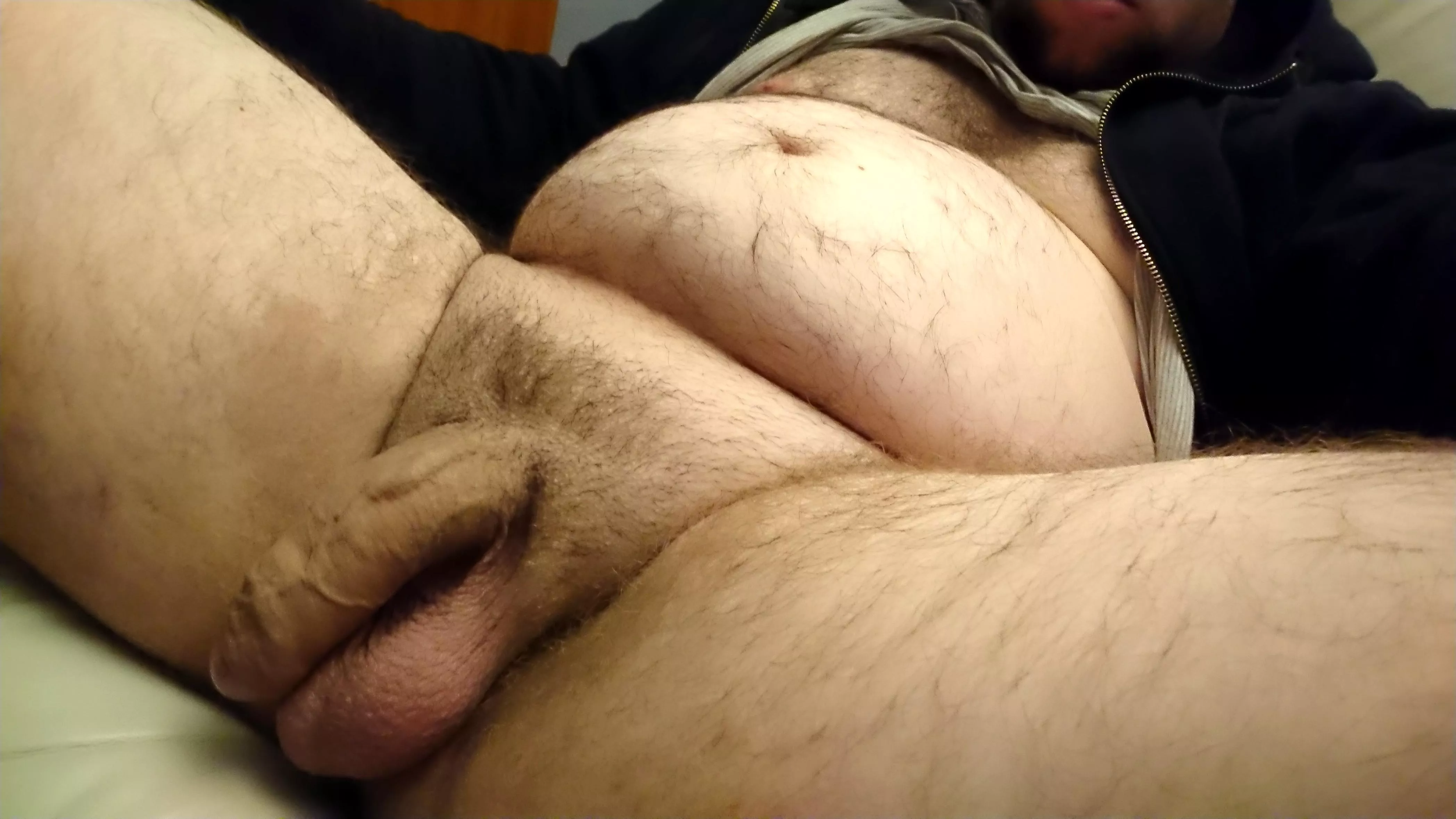 I'm a chubby guy but hope you like mine 😊