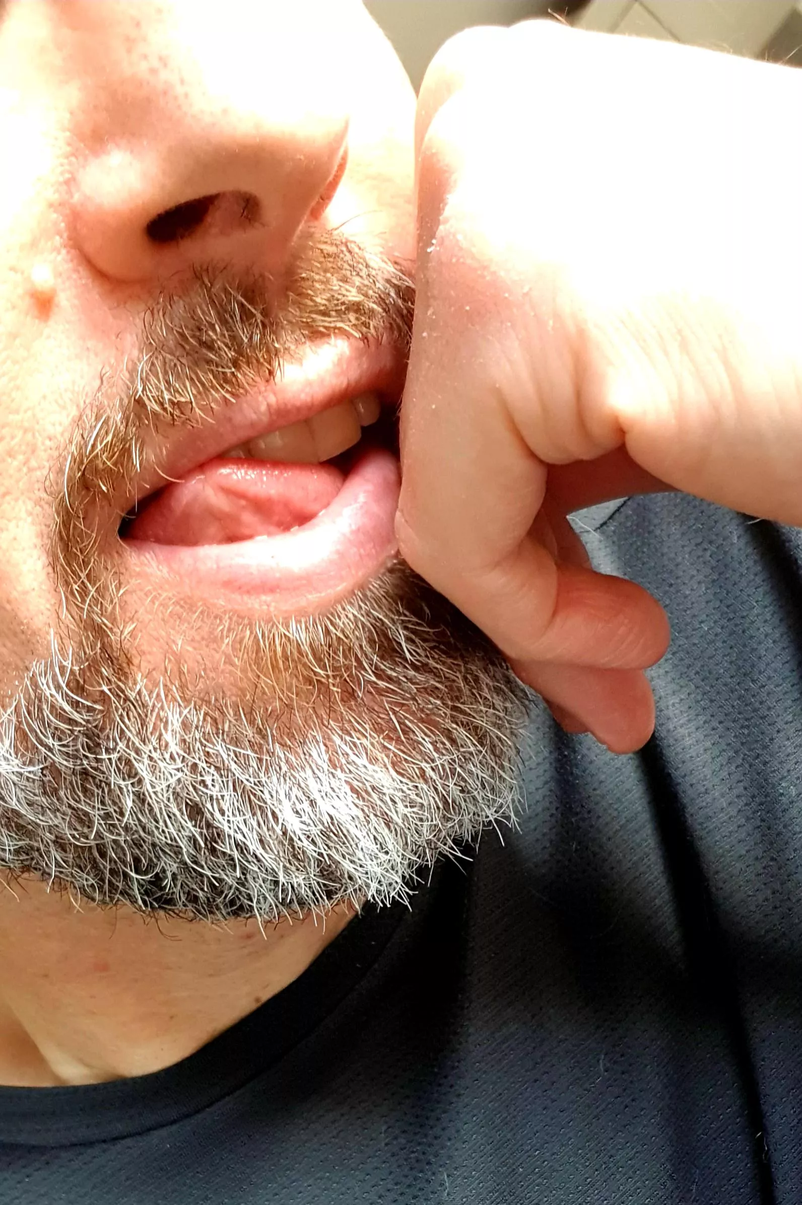 I'm definitely up to no good, as usual (48)