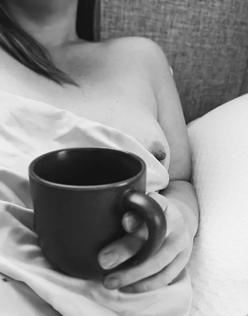 I'm out of co[f]fee.