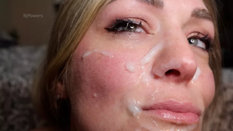 I'm ready for my close up