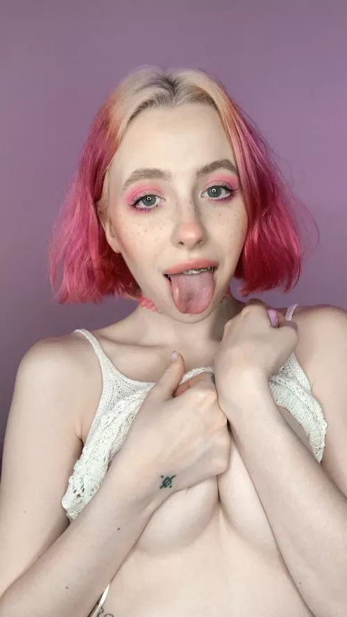 im ready to please you