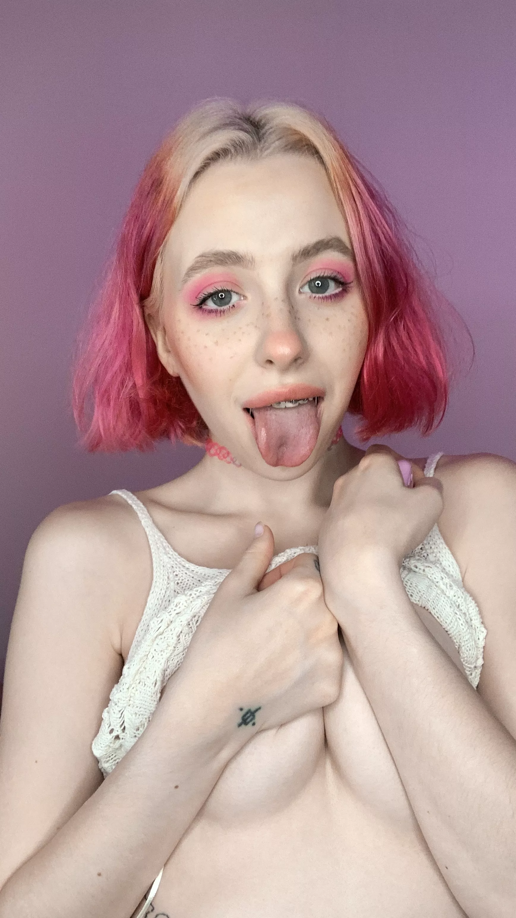 im ready to please you