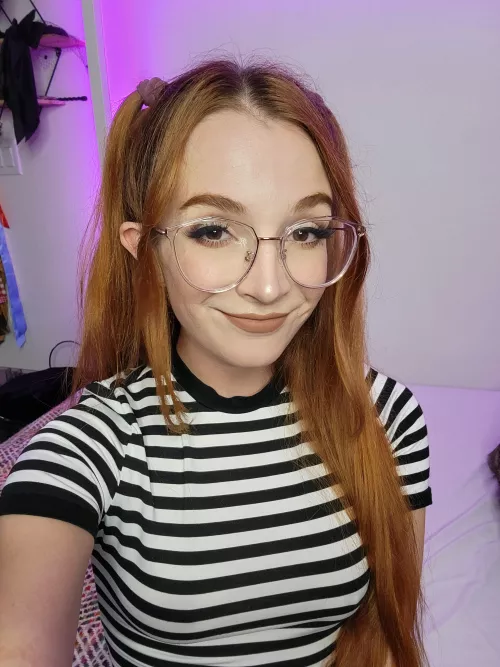 i'm smiling at you, smile back :)