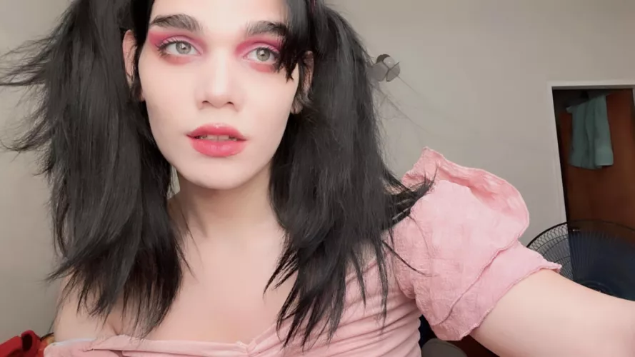 I’m sorry I’m not cute enough 🥺