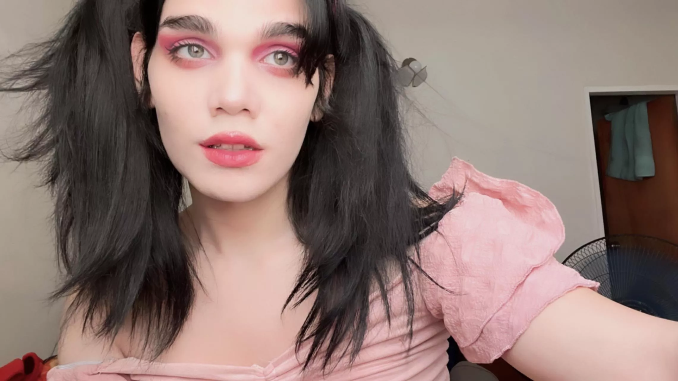 I’m sorry I’m not cute enough 🥺