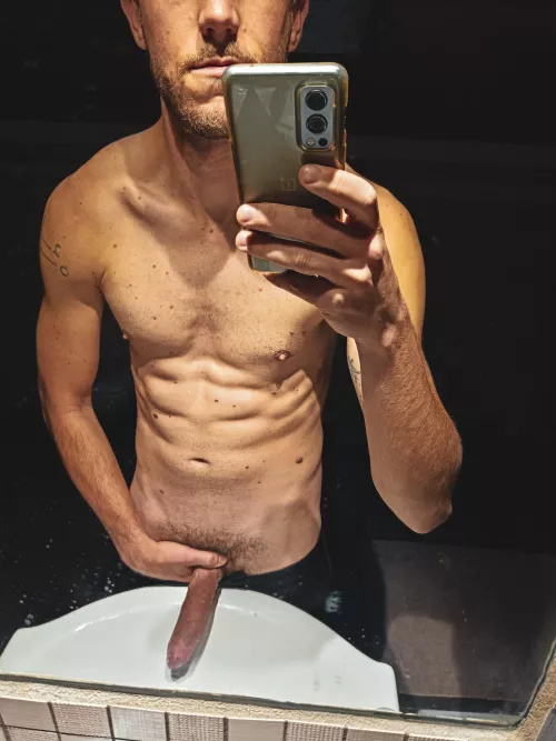 I'm the reason for the 100% attendance in my classes (m)