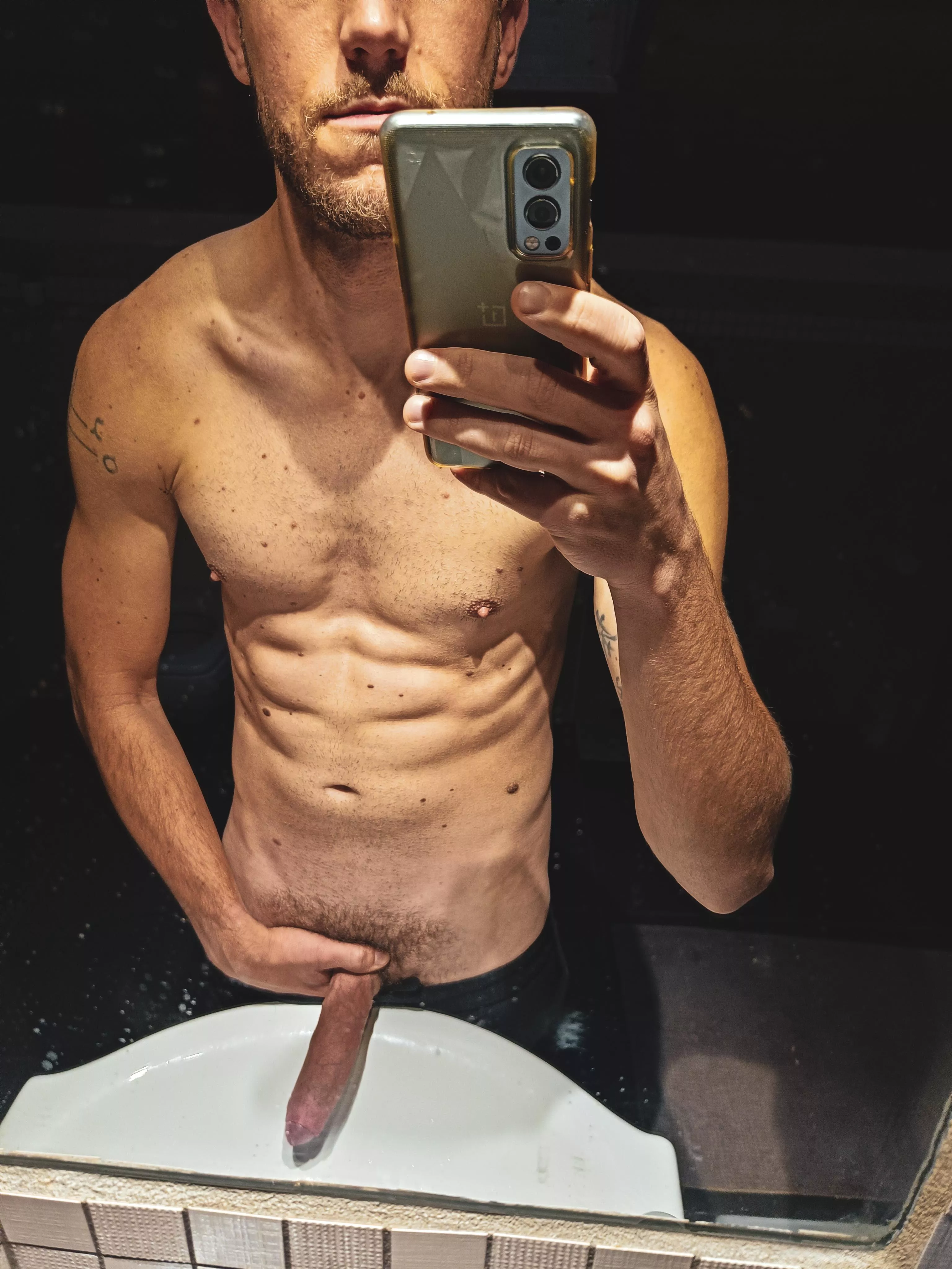 I'm the reason for the 100% attendance in my classes (m)