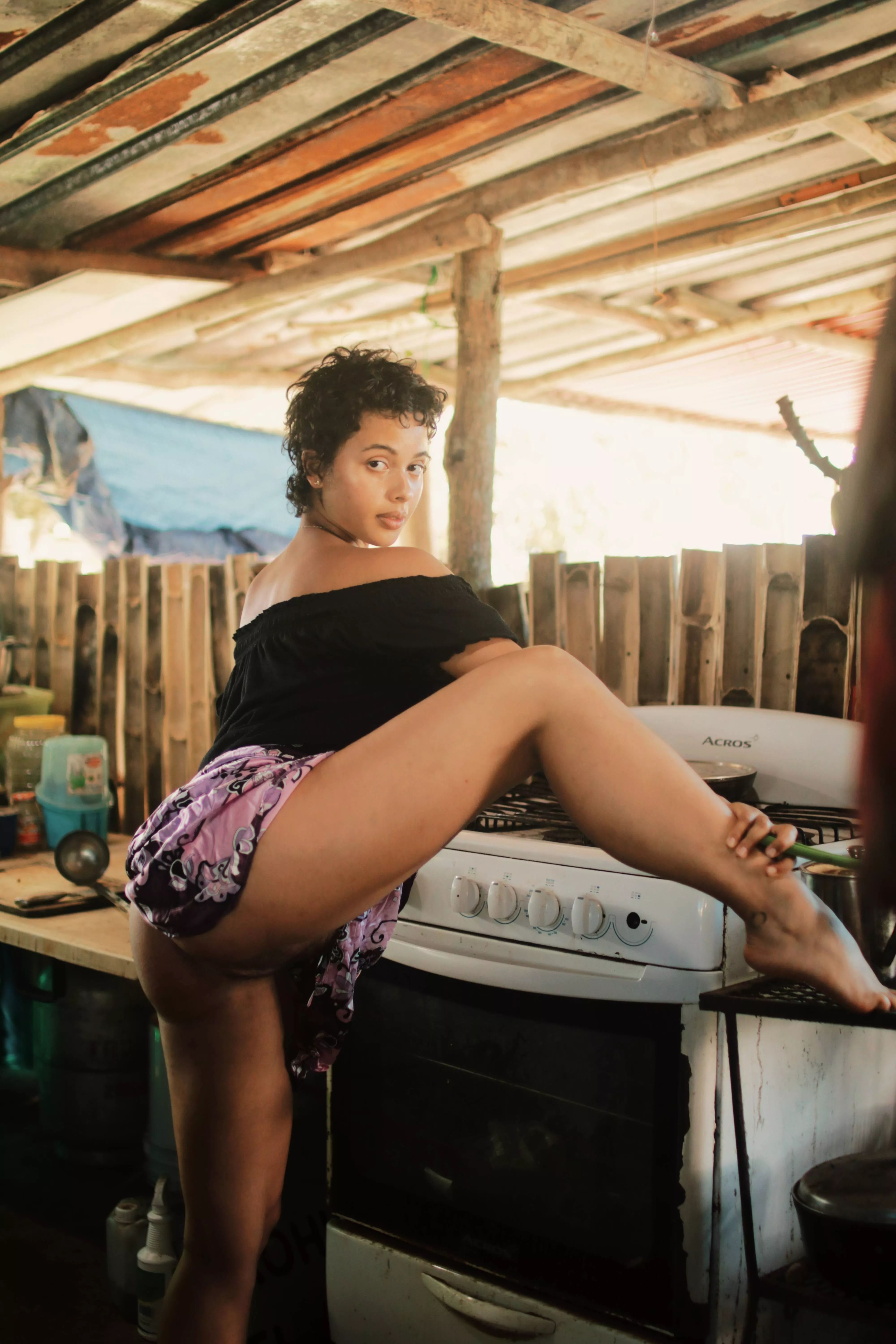 I'm wilder than your imagination