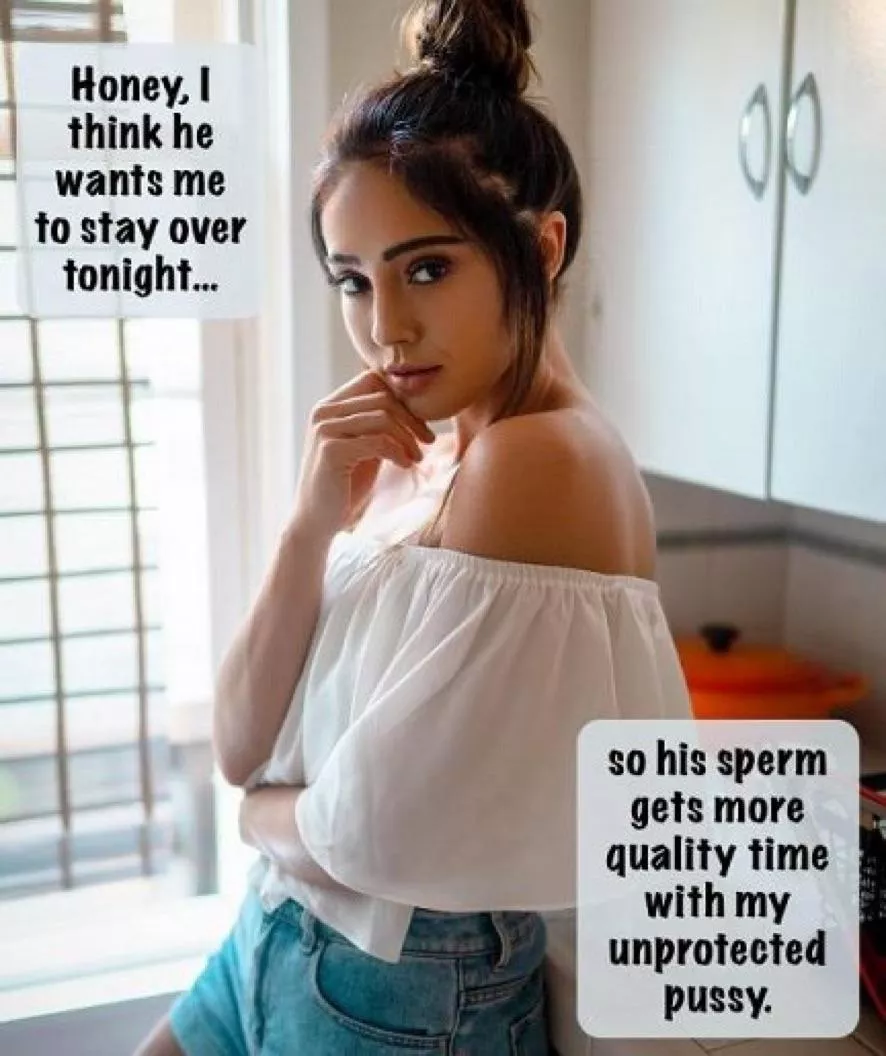 important she spend as much time as possible when she's ovulating