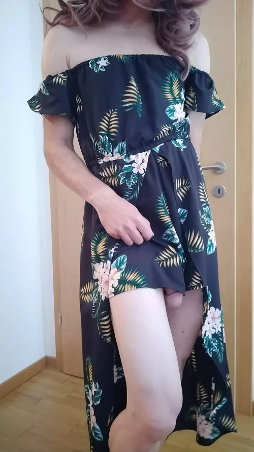 Is My dress too short?