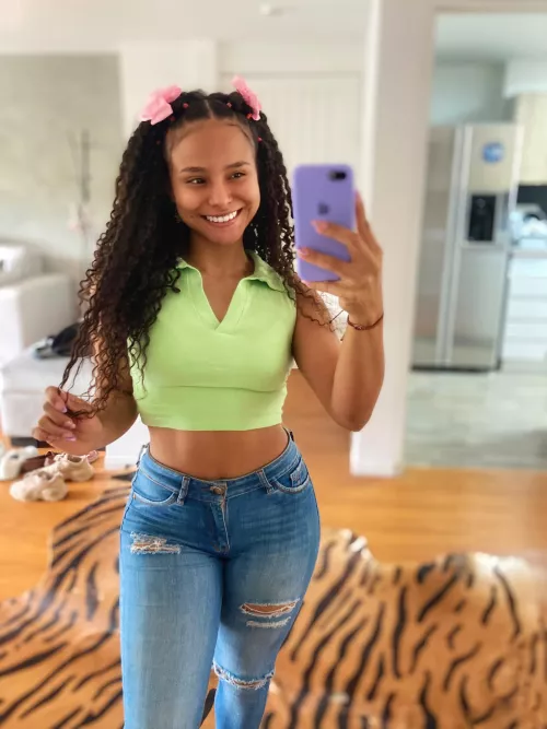 Is the pink too much? 😁