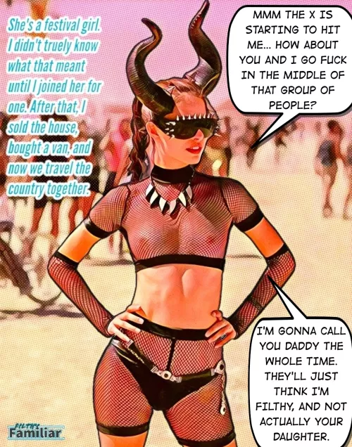 It feels nice to be honest. even if they don't know.