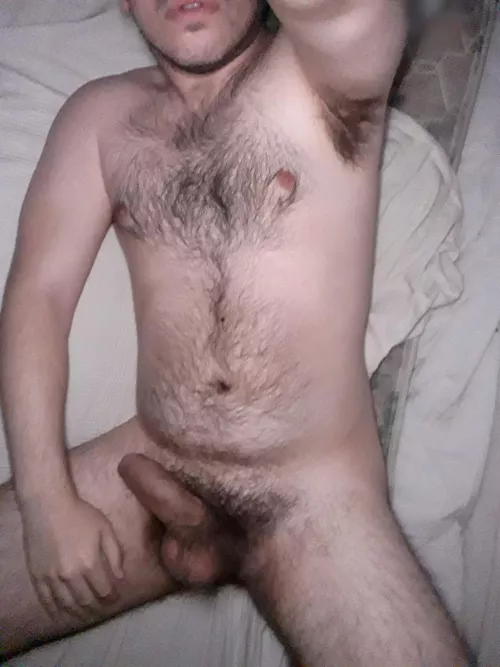 It's hot here but, would you like to cuddle?