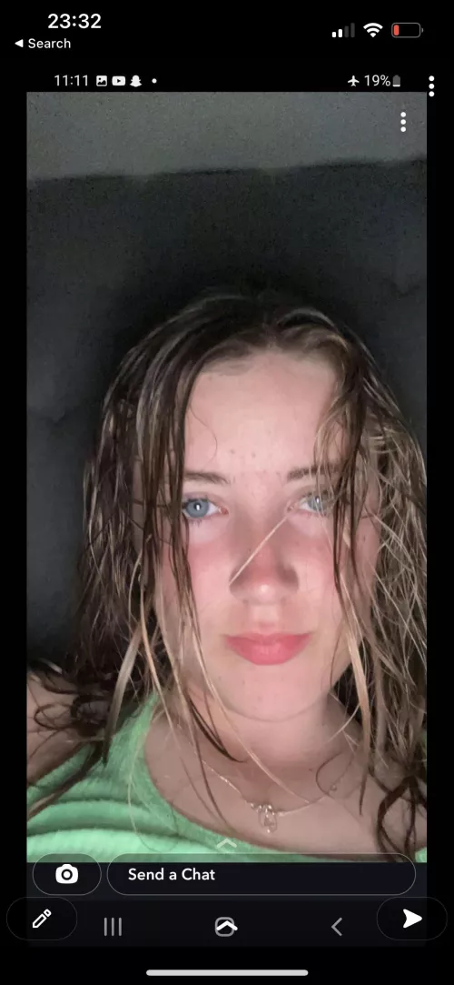 Jerk to this slut on Snapchat with me joe_dat [verification]