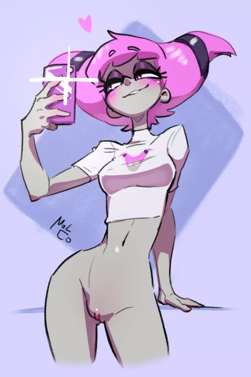 Jinx Selfie (Unknown)