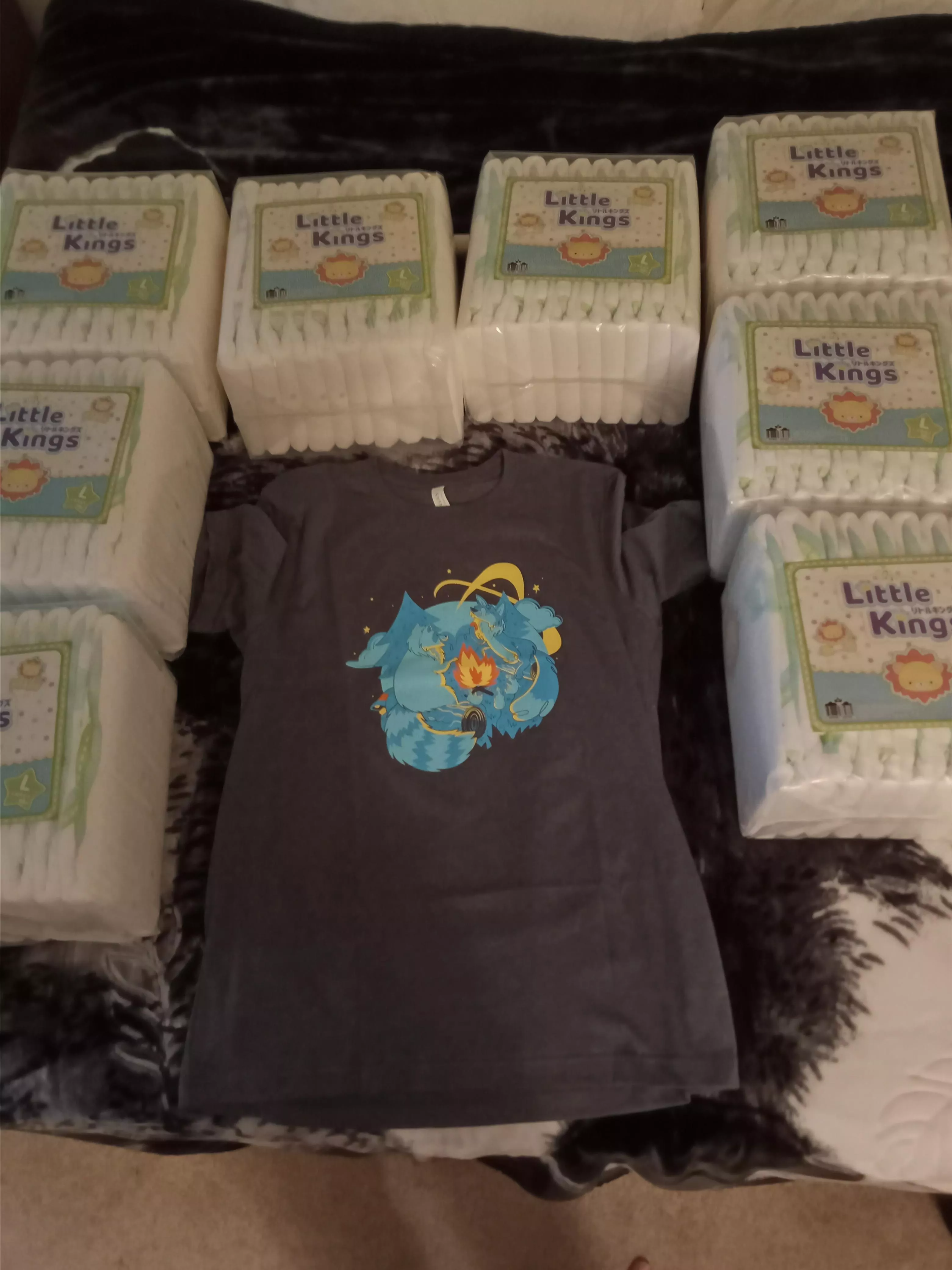 Just got myself a case