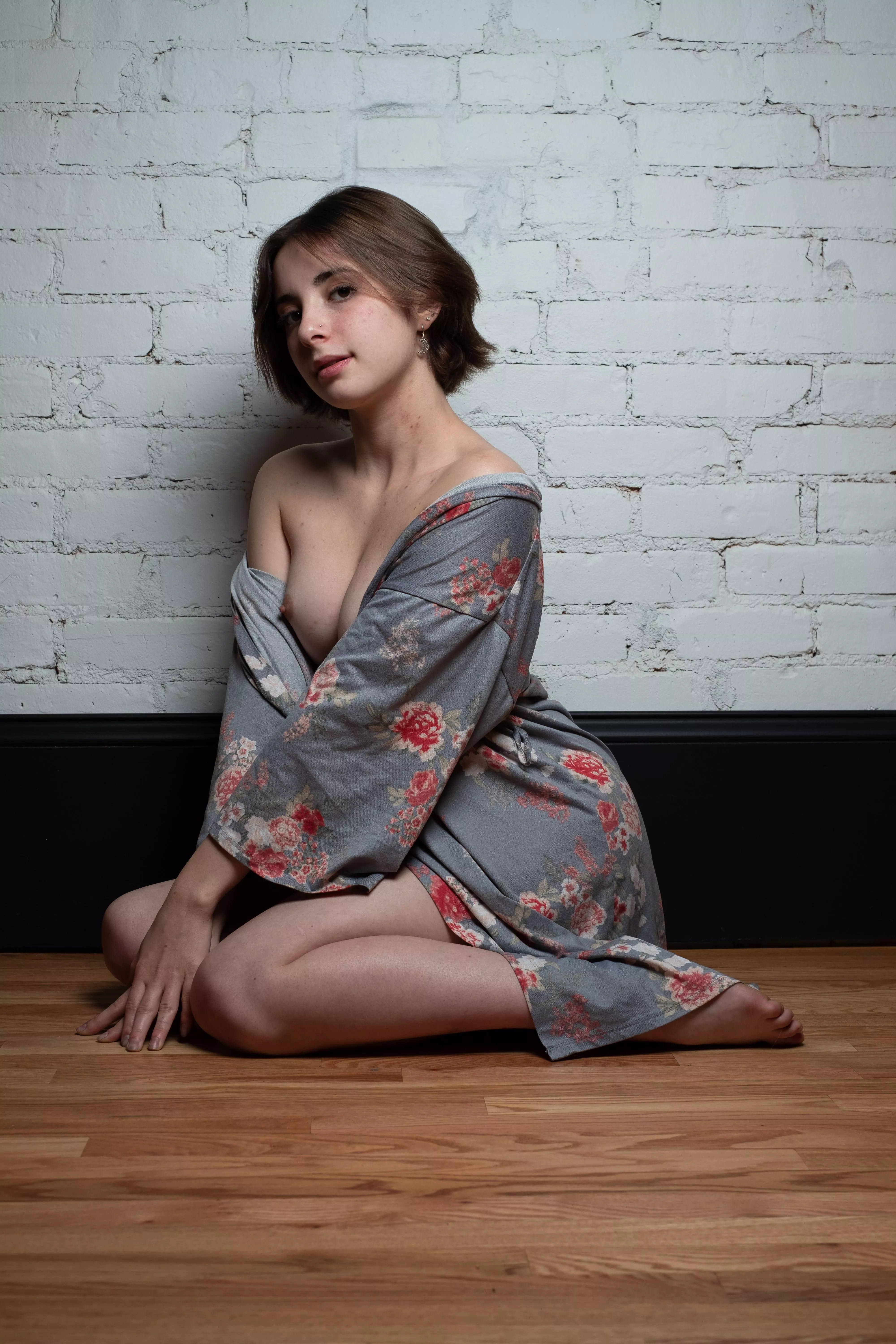 just got this robe, can’t wait to see your take on it!