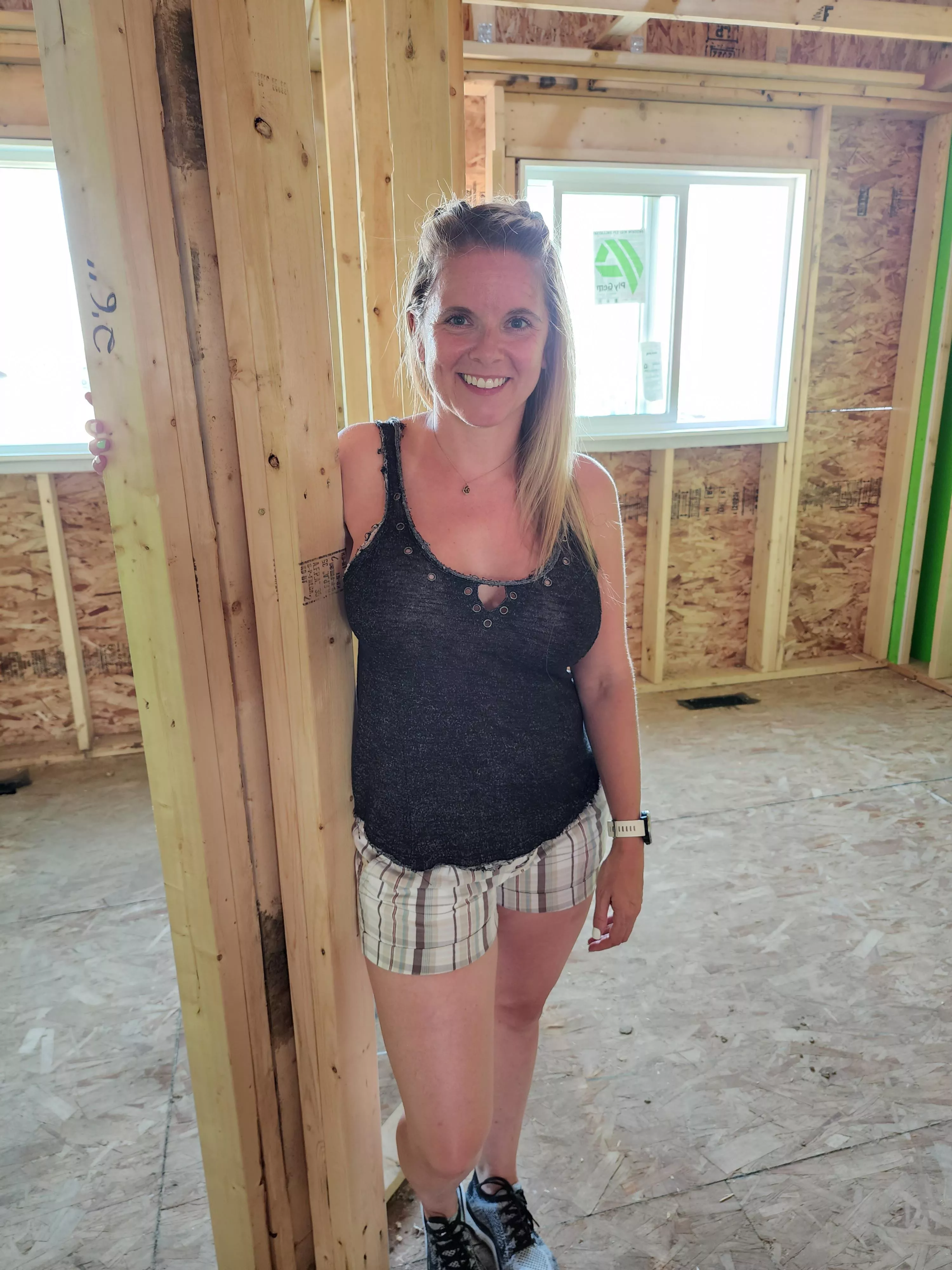 just me on a construction site (F40)