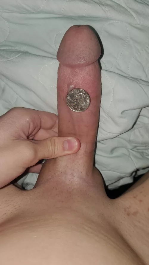 just shaved for you 😘