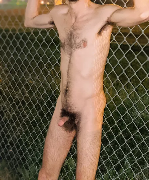 Just taking a little walk down the street. Would you pull over if you saw me?