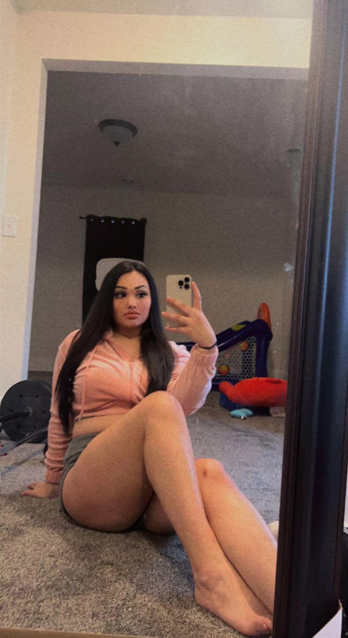 let’s be naughty?💋