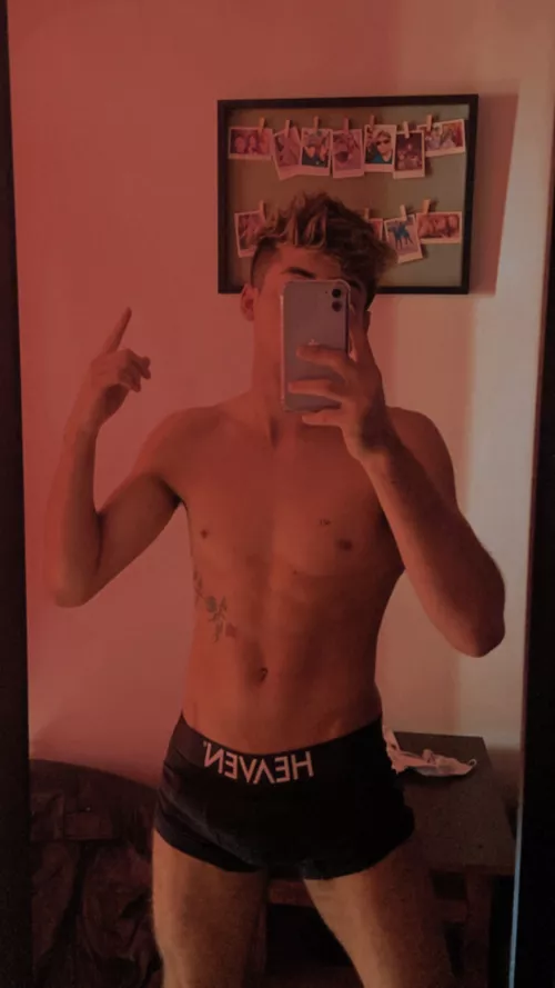 Like what you see? 😏 [OC]