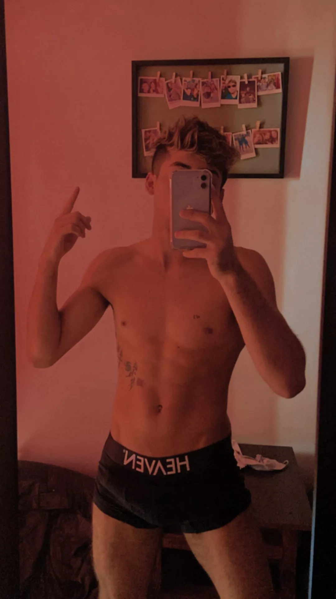 Like what you see? 😏 [OC]