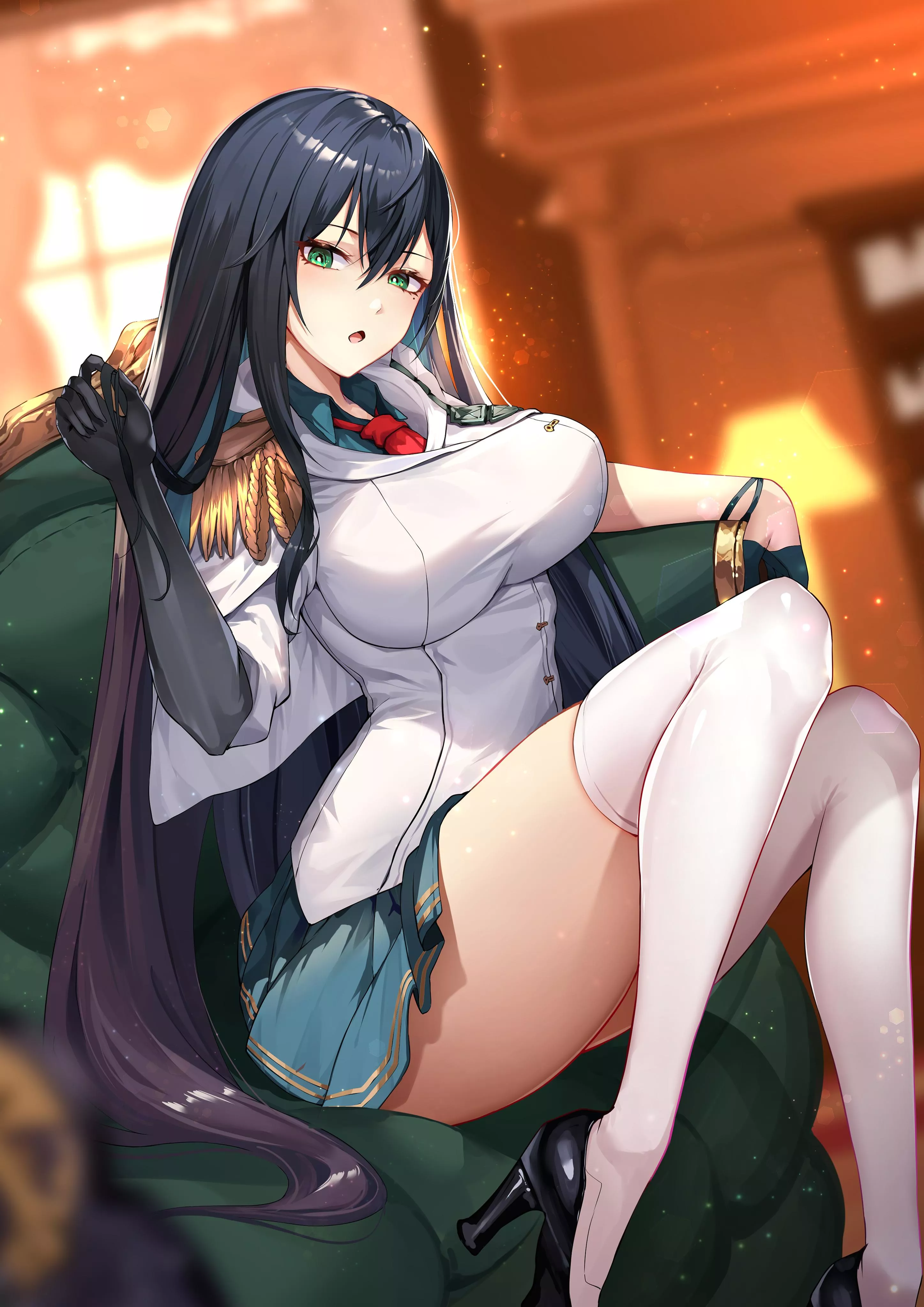 Lin [Tower of Fantasy]