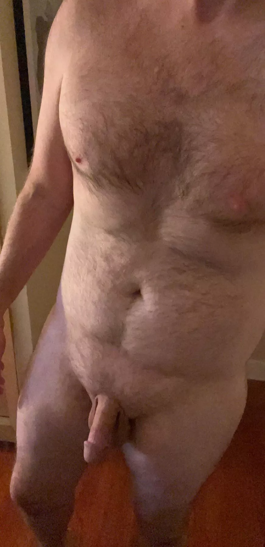 Little full body softie shot