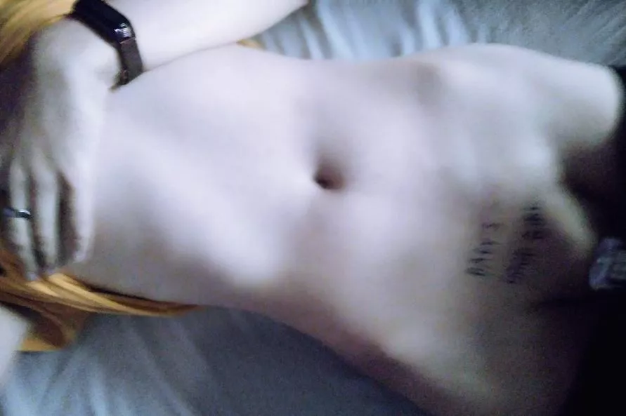 Locked n plugged 24/7 for 687 days now, come leave your mark ;)