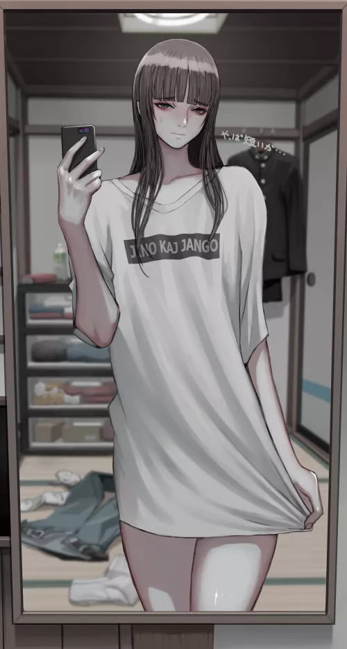 Long Tshirt Boy