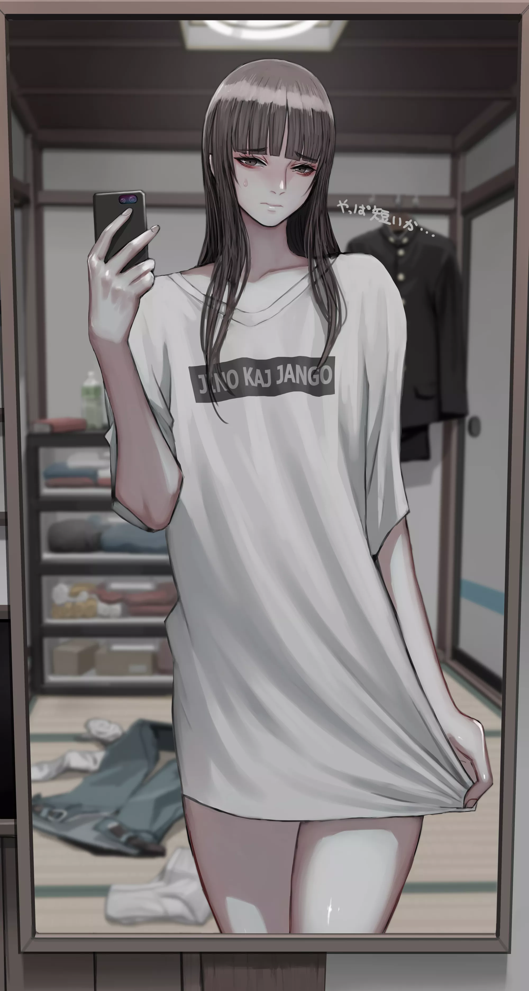 Long Tshirt Boy