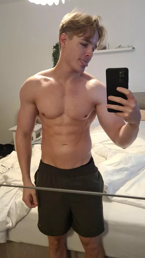 Looking for a gym buddy