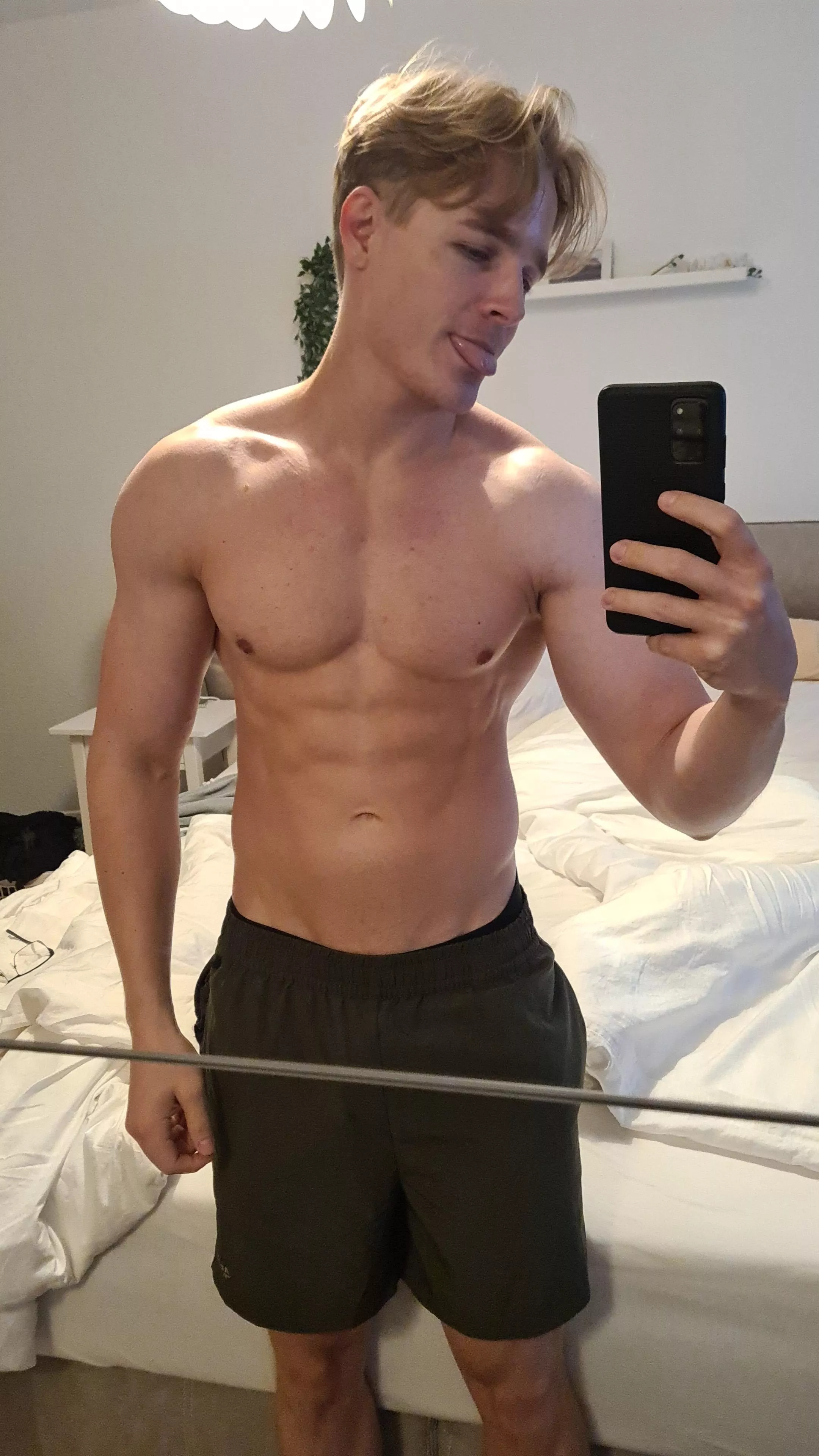 Looking for a gym buddy