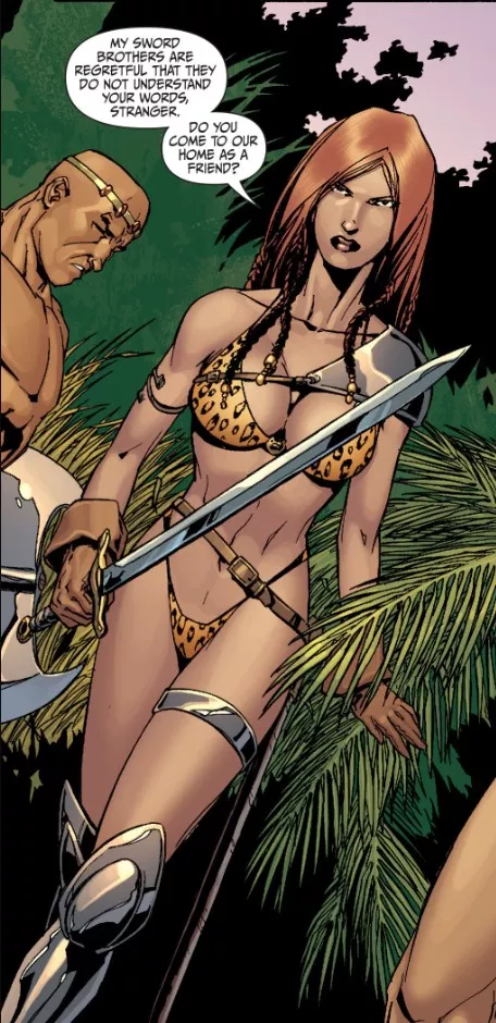 Lorina [Secret Six (2008) #26]