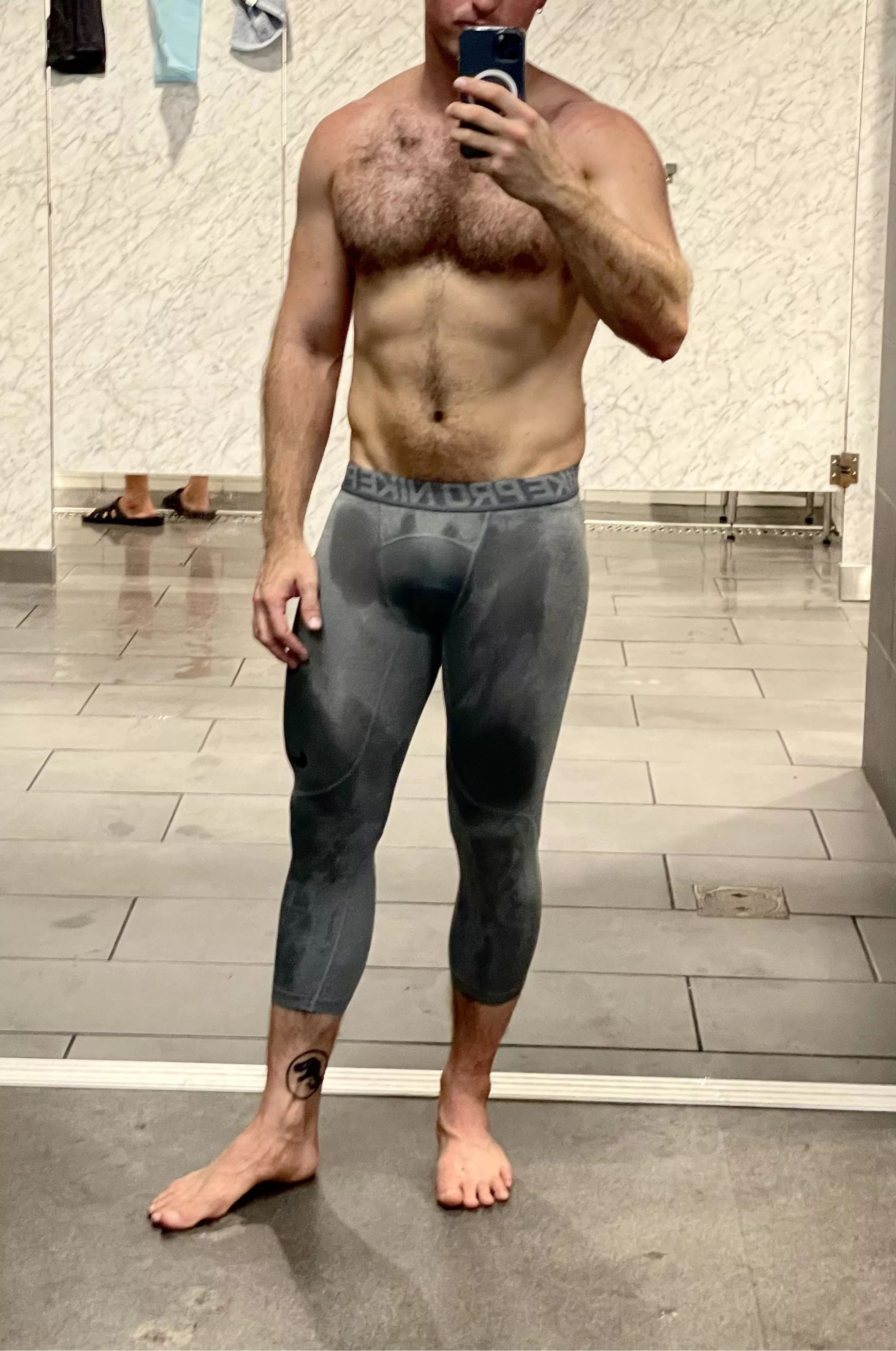 Love getting a good sweat session on