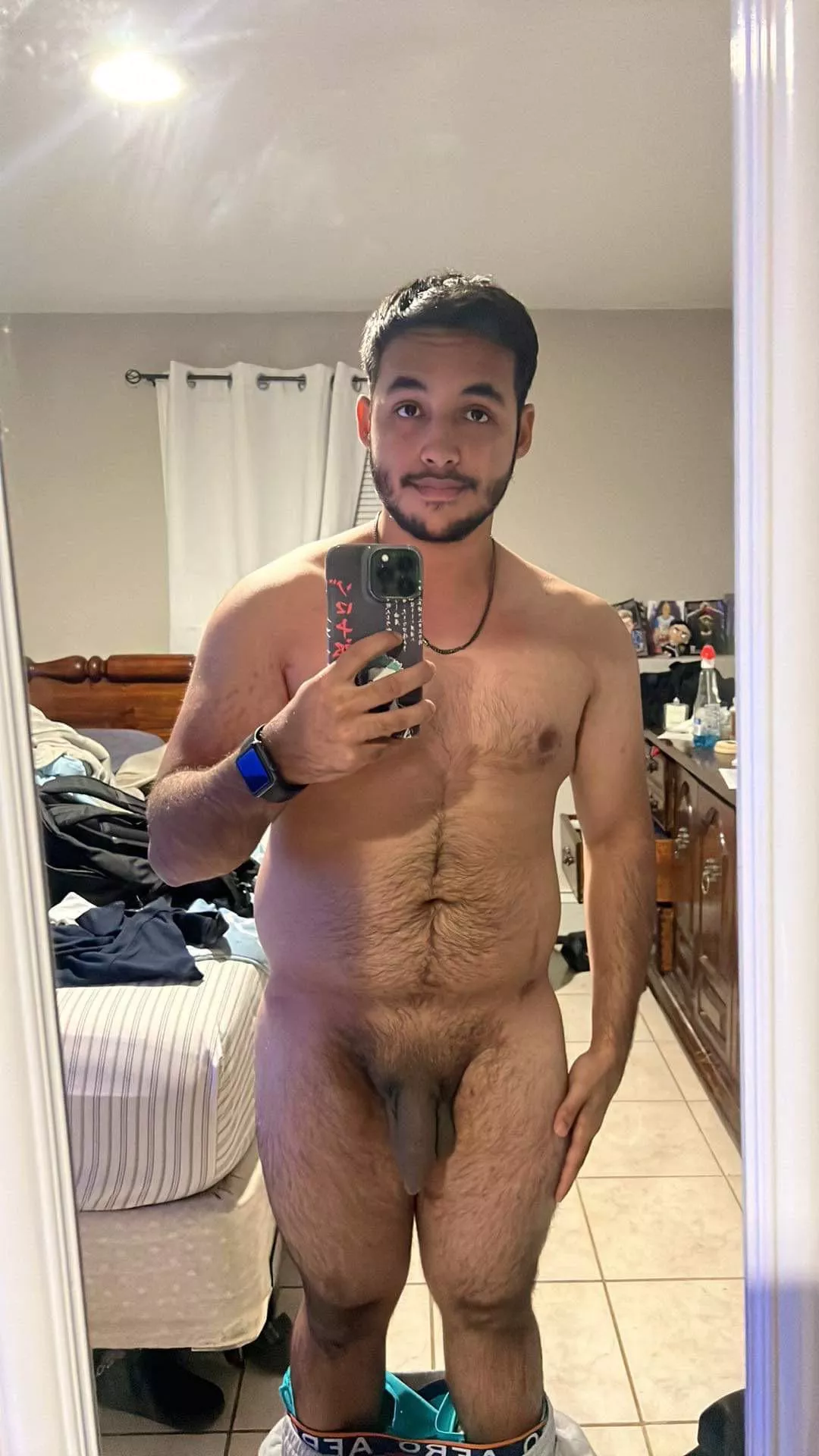 [M] 21 190 5'9 Workin on the belly 😂