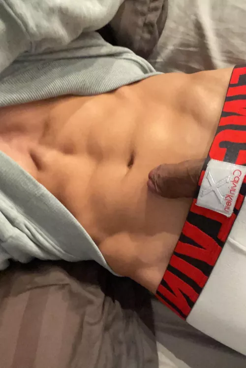 [M] Chilling in Calvin’s