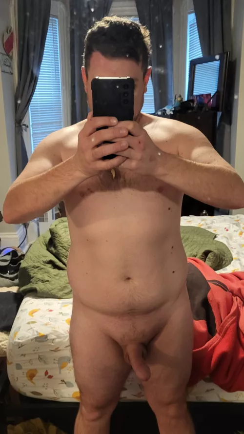 (M) First time kinda nervous. Give me an honest rating