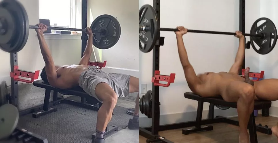 [M] Lean, tan, and naked 🔥