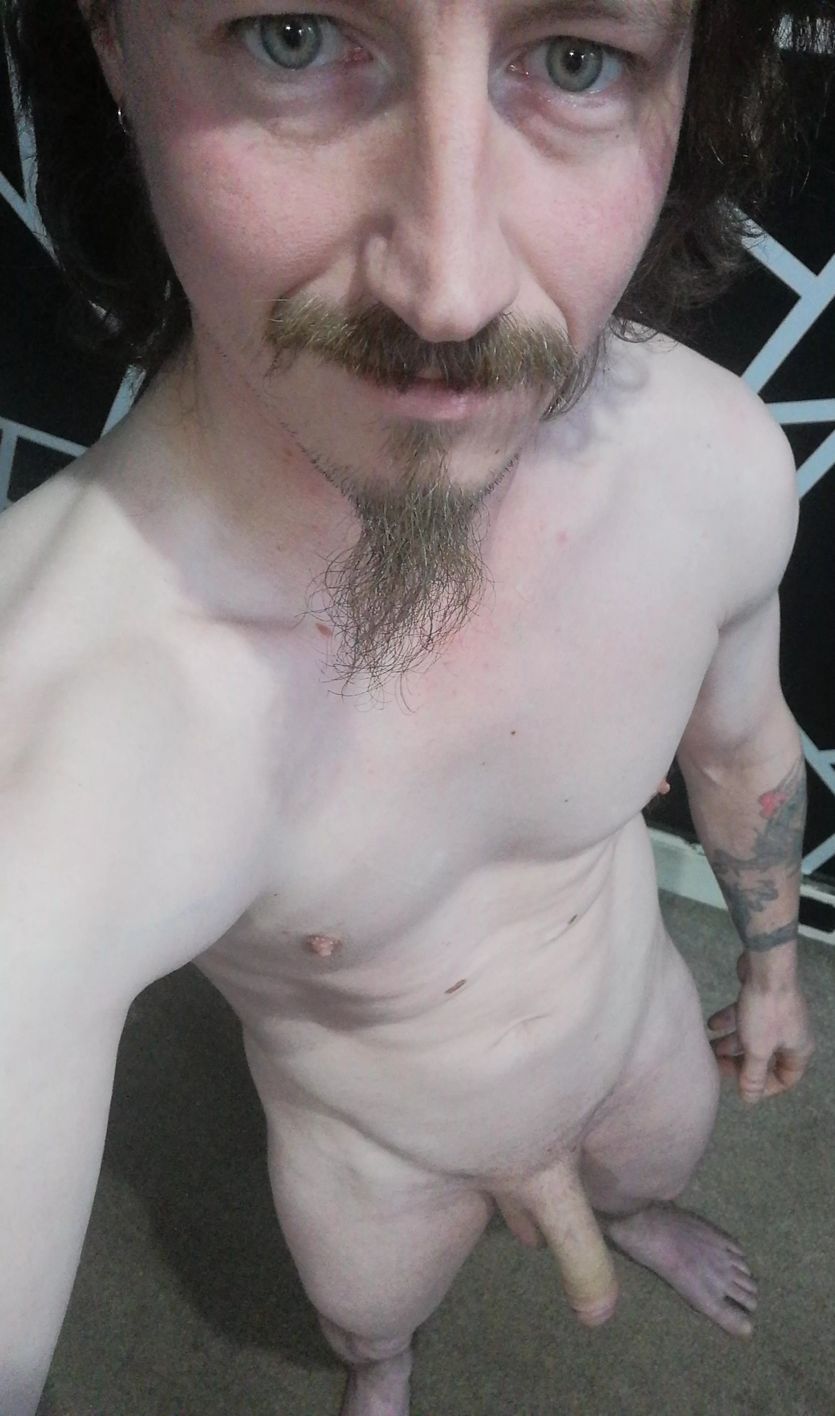 (m) Nothing fancy, just a simple nude, let me know what you think