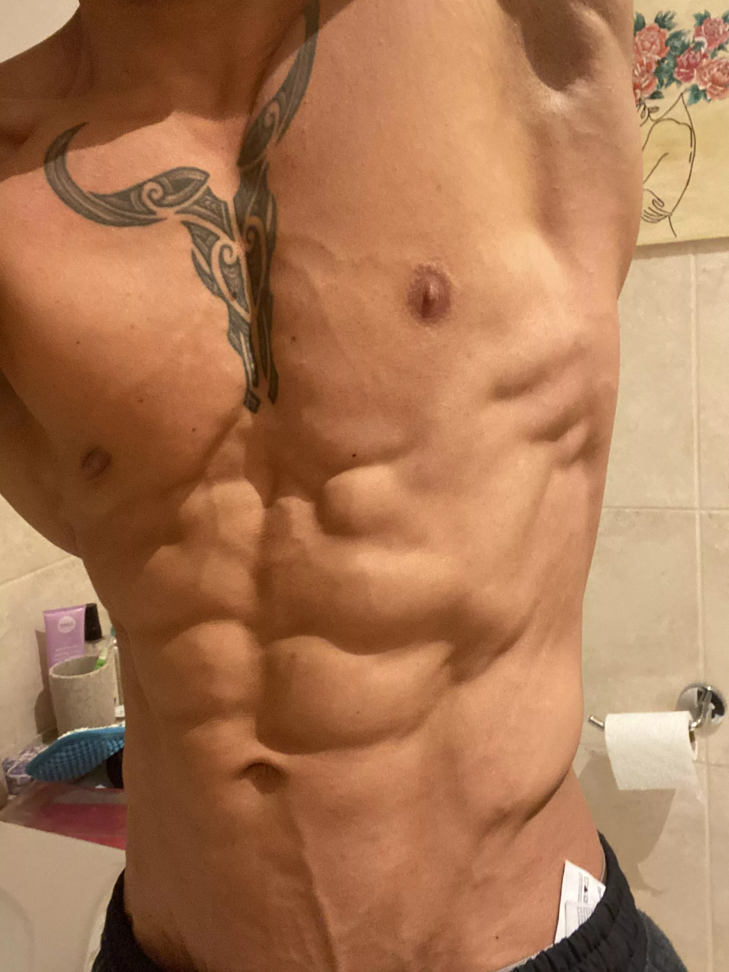 [m] pre competition