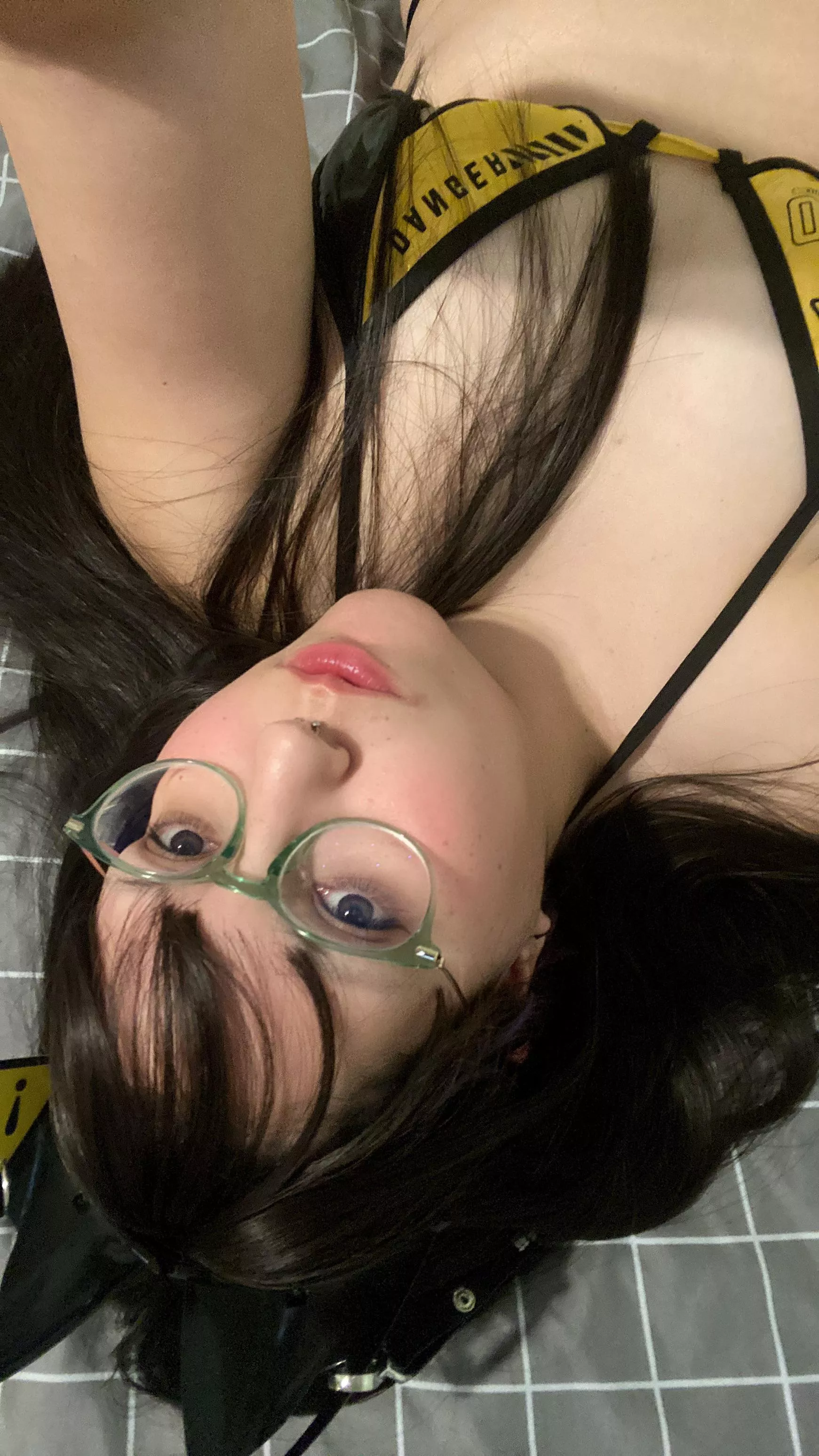 May I have some tummy rubs