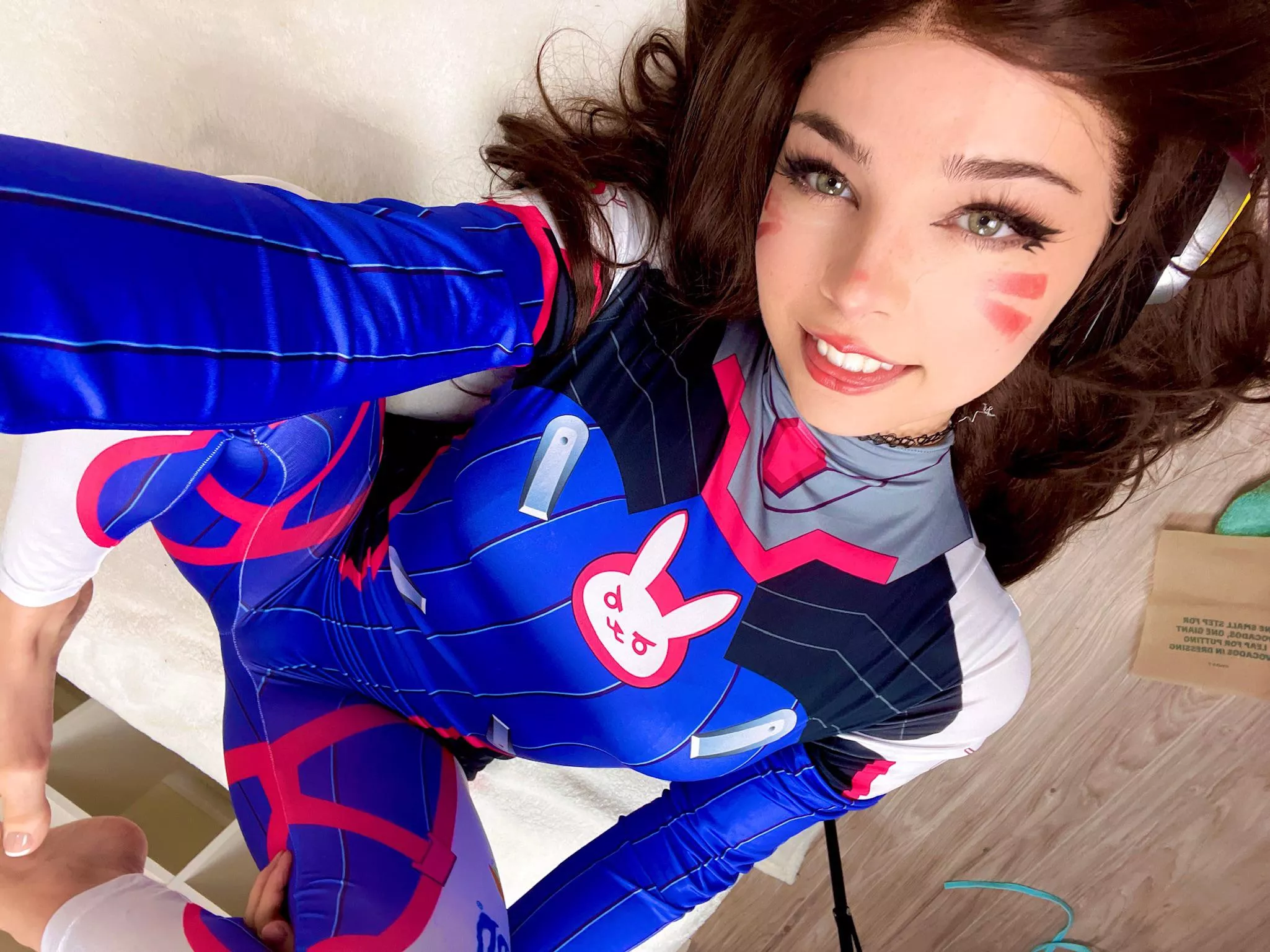 Me as D.va 💓